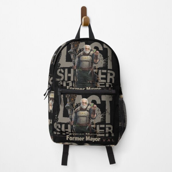 Item preview,  LAST shelter survival hero (Former Mayor) designed and sold by Alexcomrie.