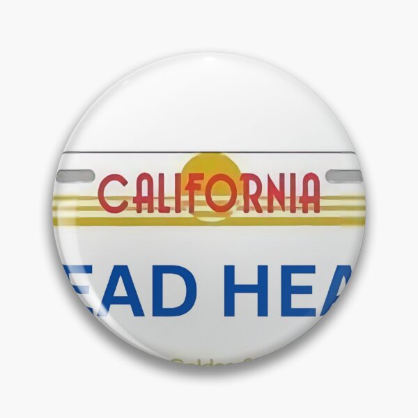 Item preview, Dead Head designed and sold by jpal74.