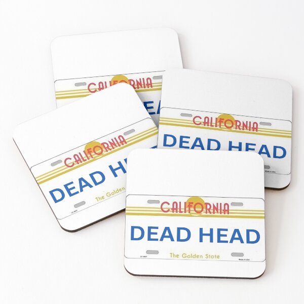Item preview, Dead Head designed and sold by jpal74.