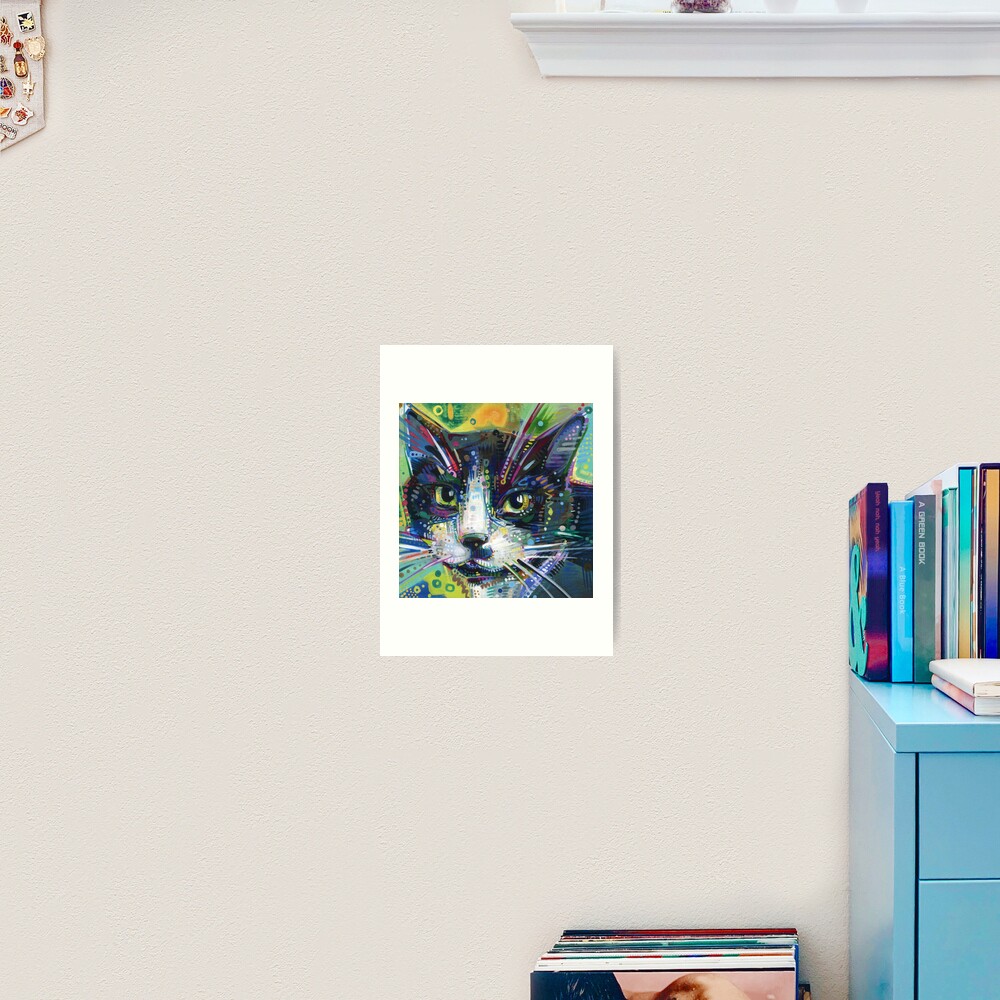 Item preview, Art Print designed and sold by gwennpaints.