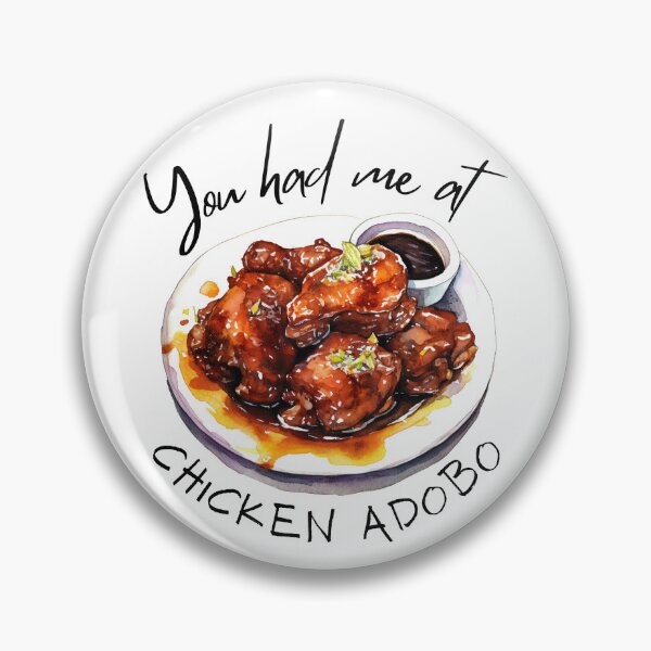 Item preview, You Had Me at Chicken Adobo designed and sold by SariSariStoreFL.