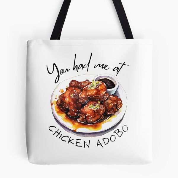 Item preview, You Had Me at Chicken Adobo designed and sold by SariSariStoreFL.