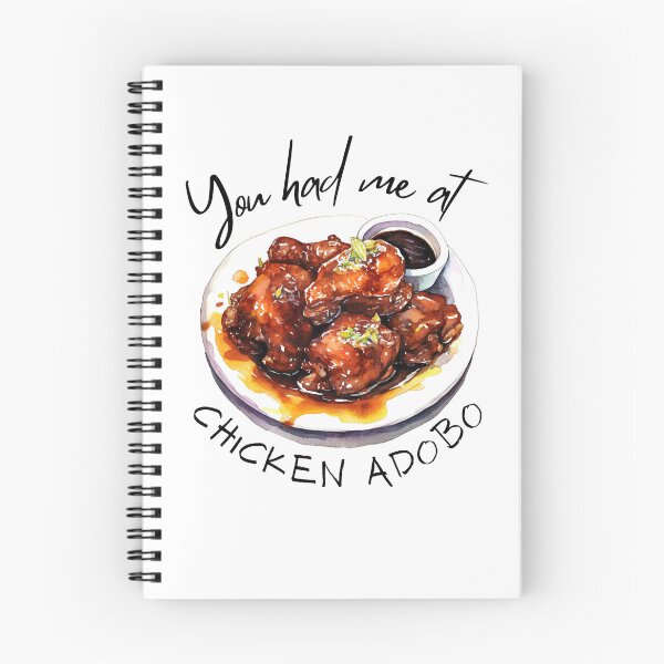 Item preview, You Had Me at Chicken Adobo designed and sold by SariSariStoreFL.