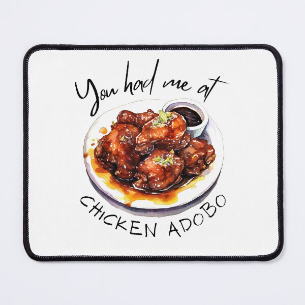 Item preview, You Had Me at Chicken Adobo designed and sold by SariSariStoreFL.