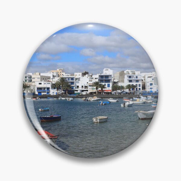 Item preview, El Charco de San Ginés  Arrecife Lanzarote Canary Islands Spain  designed and sold by SmileMoreAgain.