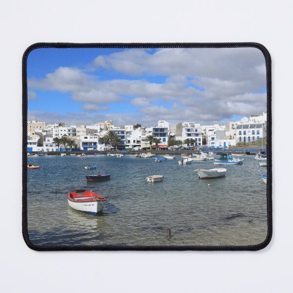 Item preview, El Charco de San Ginés  Arrecife Lanzarote Canary Islands Spain  designed and sold by SmileMoreAgain.