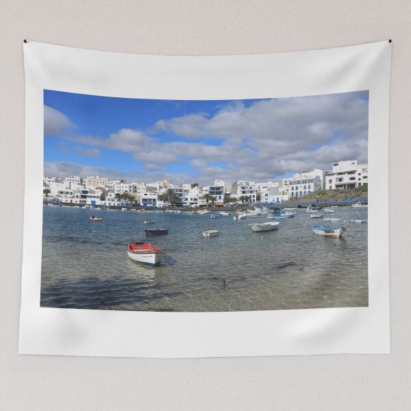 Item preview, El Charco de San Ginés  Arrecife Lanzarote Canary Islands Spain  designed and sold by SmileMoreAgain.