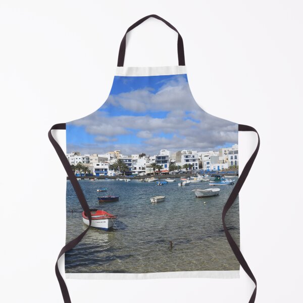 Item preview, El Charco de San Ginés Arrecife Lanzarote Canary Islands Spain designed and sold by SmileMoreAgain.