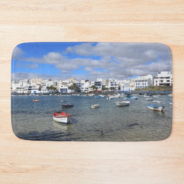 Item preview, El Charco de San Ginés Arrecife Lanzarote Canary Islands Spain designed and sold by SmileMoreAgain.