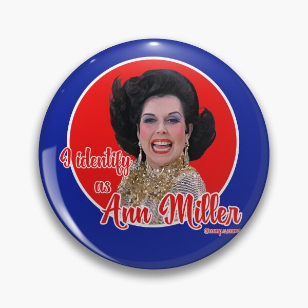 Item preview, Ann Miller designed and sold by Camp-o-rama.