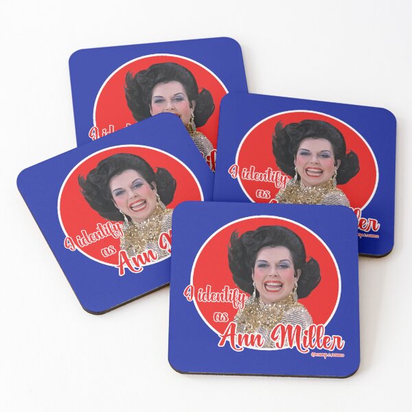 Item preview, Ann Miller designed and sold by Camp-o-rama.