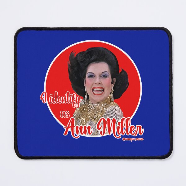 Item preview, Ann Miller designed and sold by Camp-o-rama.