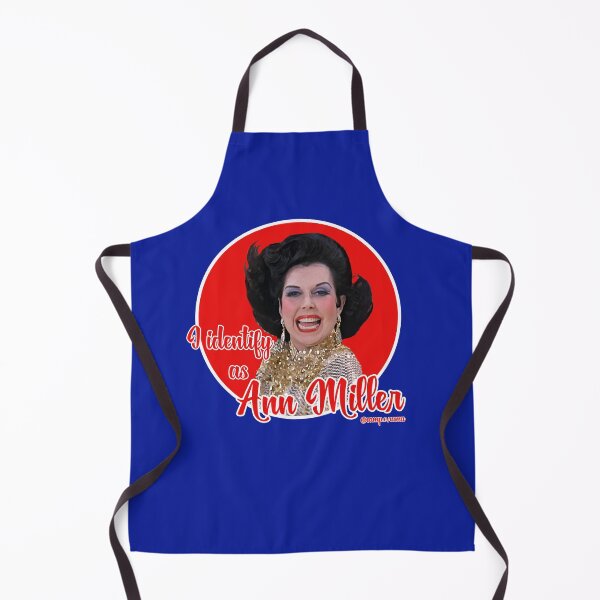 Item preview, Ann Miller designed and sold by Camp-o-rama.