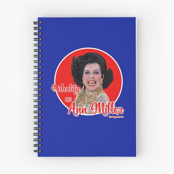 Item preview, Ann Miller designed and sold by Camp-o-rama.