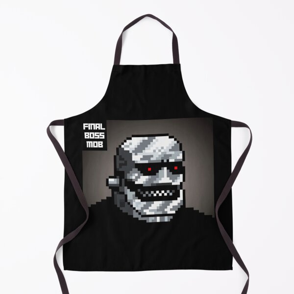 Item preview, Final Boss Mob #4 designed and sold by FinalBossMob.