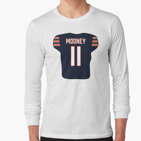 Darnell Mooney Jersey Sticker for Sale by bsweat