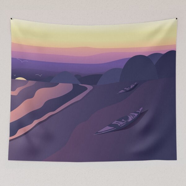 Item preview, BAJA PENINSULA designed and sold by saadkh.