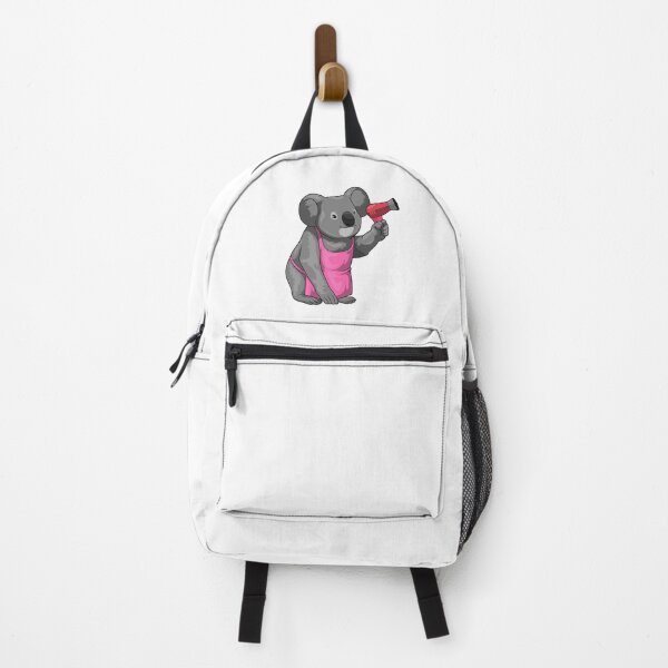 Item preview, Koala Hairdresser Hair dryer designed and sold by Snabdesign84.