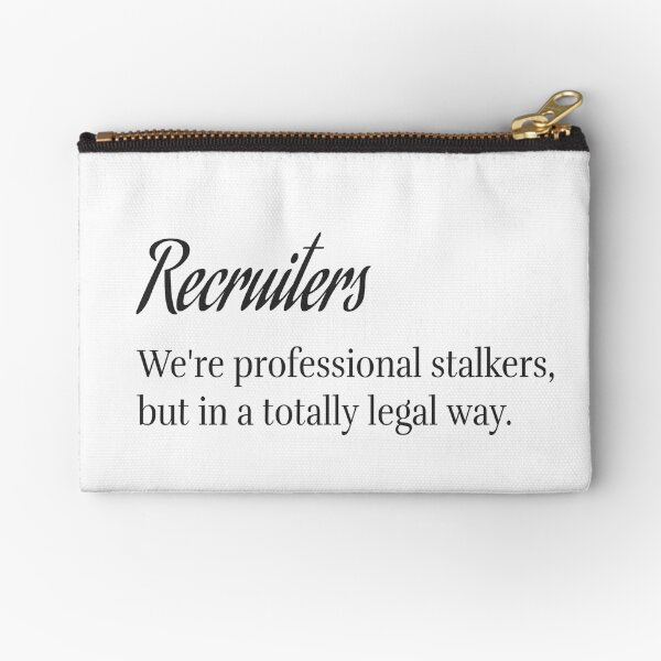 Item preview, Recruiter designed and sold by joabaj.