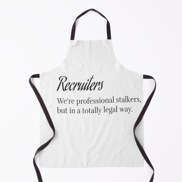 Item preview, Recruiter designed and sold by joabaj.