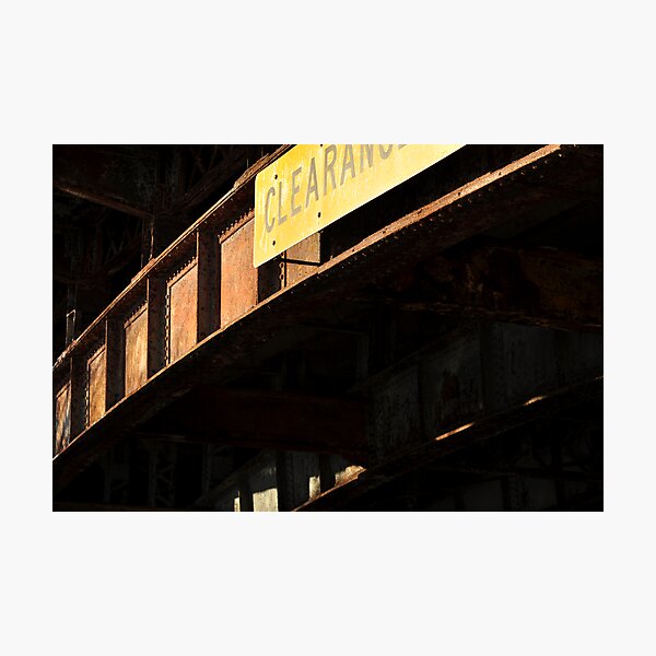 Clearance Photographic Print