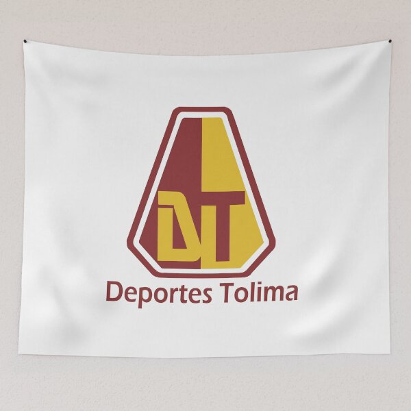 Item preview, Deportes Tolima Red designed and sold by TropiCol Creations.