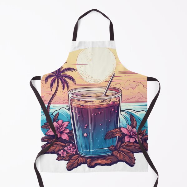 Item preview, Cold Brew Summer Vibe designed and sold by happy-roars.