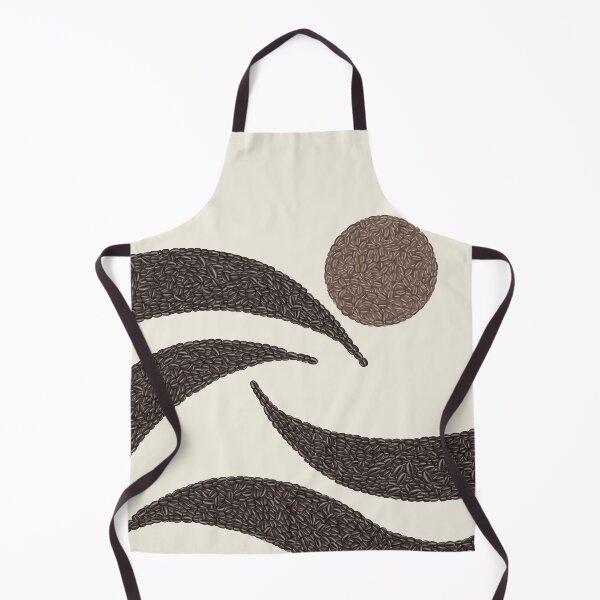 Item preview, Coffee Beans-Bean Bliss Sunrise- Coffee Bean Art- Coffee Gifts-Art Colory designed and sold by artcolory.