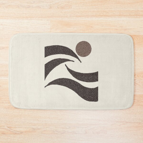 Item preview, Coffee Beans-Bean Bliss Sunrise- Coffee Bean Art- Coffee Gifts-Art Colory designed and sold by artcolory.