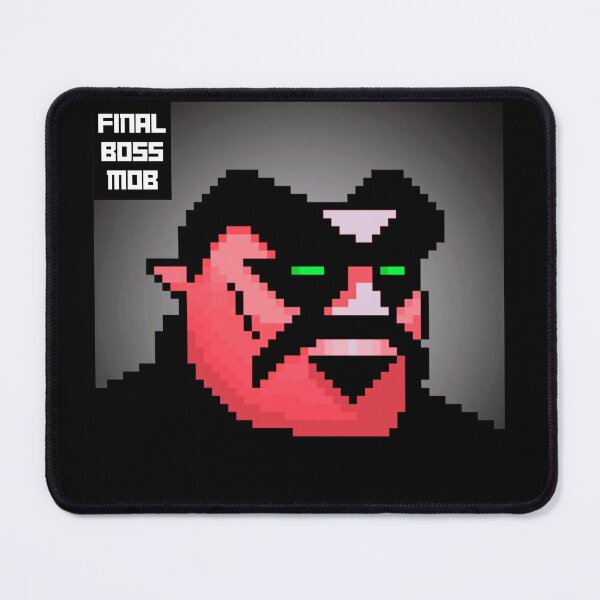 Item preview, Final Boss Mob #5 designed and sold by FinalBossMob.