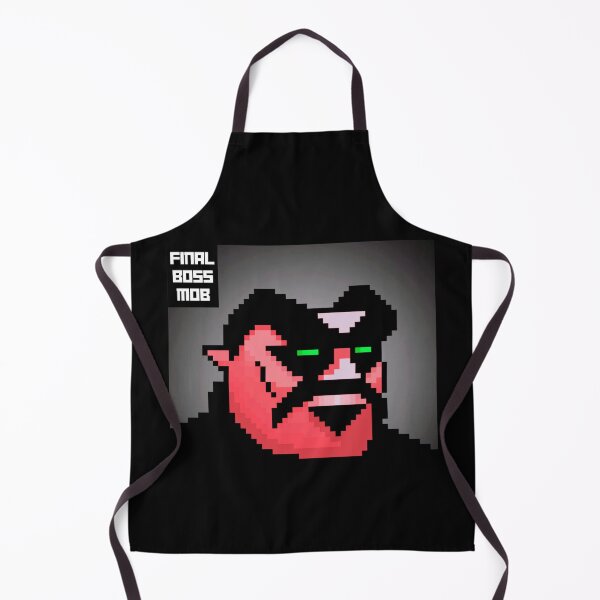 Item preview, Final Boss Mob #5 designed and sold by FinalBossMob.
