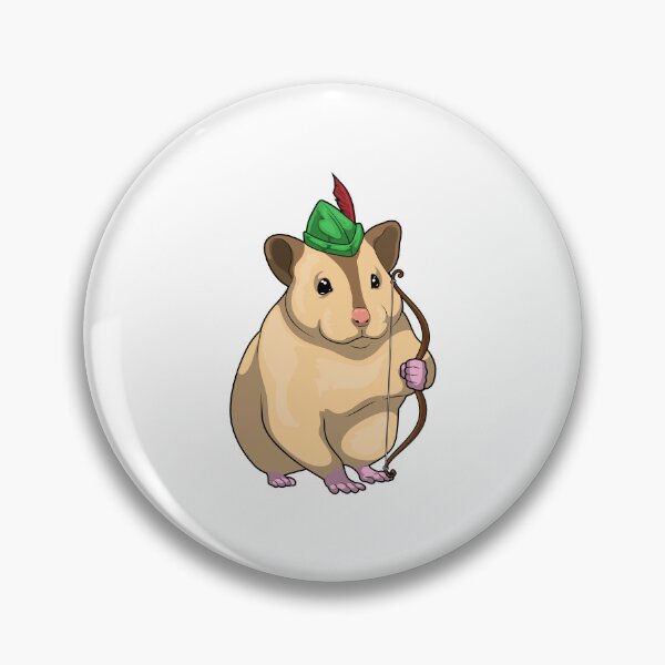 Item preview, Hamster Archer Bow designed and sold by Snabdesign84.