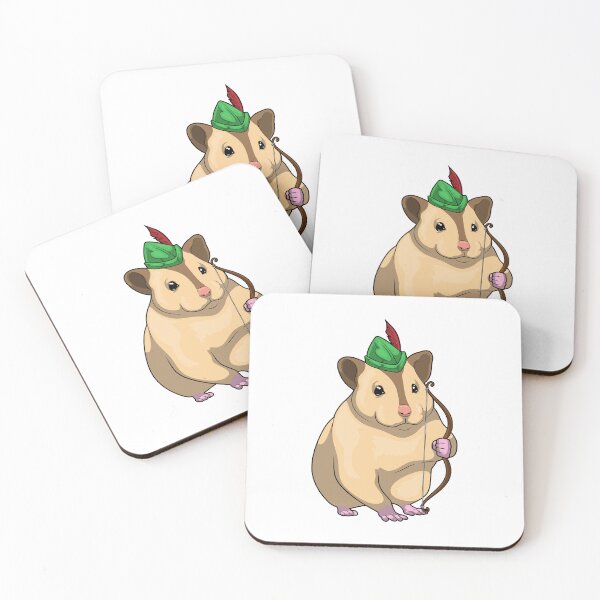 Item preview, Hamster Archer Bow designed and sold by Snabdesign84.