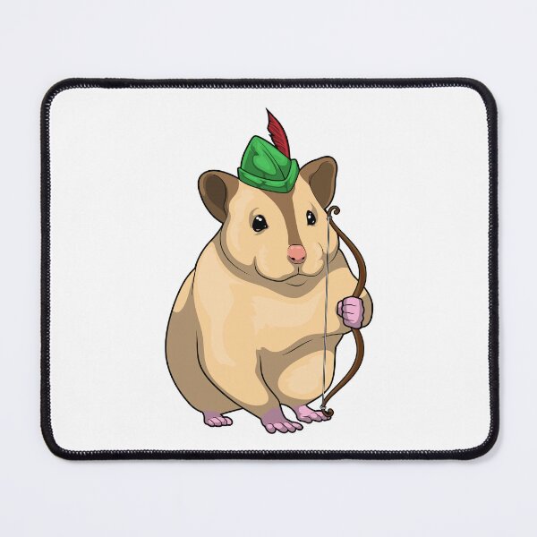Item preview, Hamster Archer Bow designed and sold by Snabdesign84.