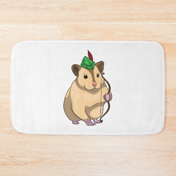 Item preview, Hamster Archer Bow designed and sold by Snabdesign84.