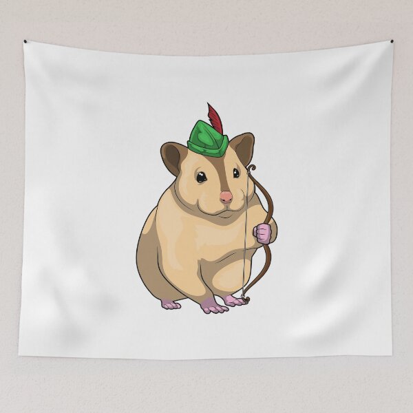 Item preview, Hamster Archer Bow designed and sold by Snabdesign84.