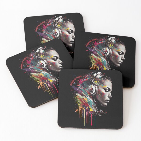 Item preview, Power Of Music designed and sold by MarBodzak.