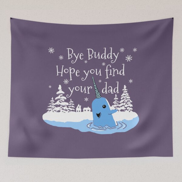 Item preview, Bye Buddy Hope you find your dad   	 designed and sold by soqxhbmm9.