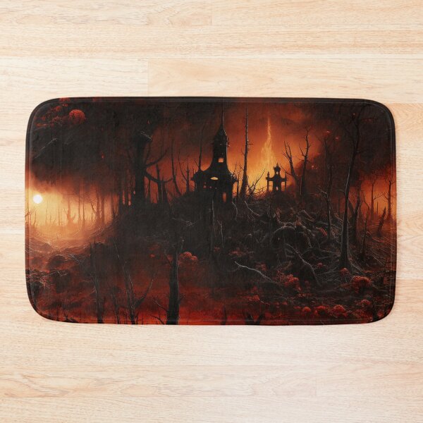 Item preview, Nightmare designed and sold by BloodRubyz.