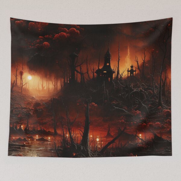 Item preview, Nightmare designed and sold by BloodRubyz.