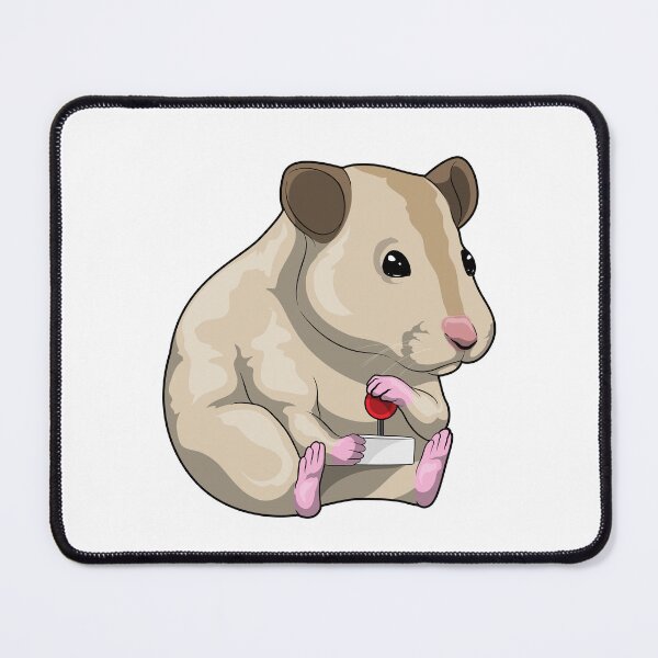 Item preview, Hamster Gamer Joystick designed and sold by Snabdesign84.