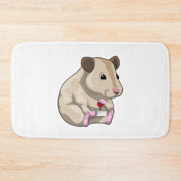 Item preview, Hamster Gamer Joystick designed and sold by Snabdesign84.