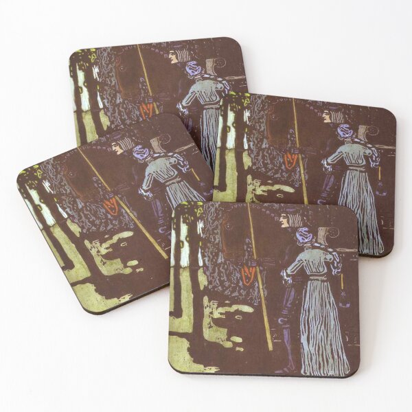 Item preview, Wassily Kandinsky paintings designed and sold by EditorArt.