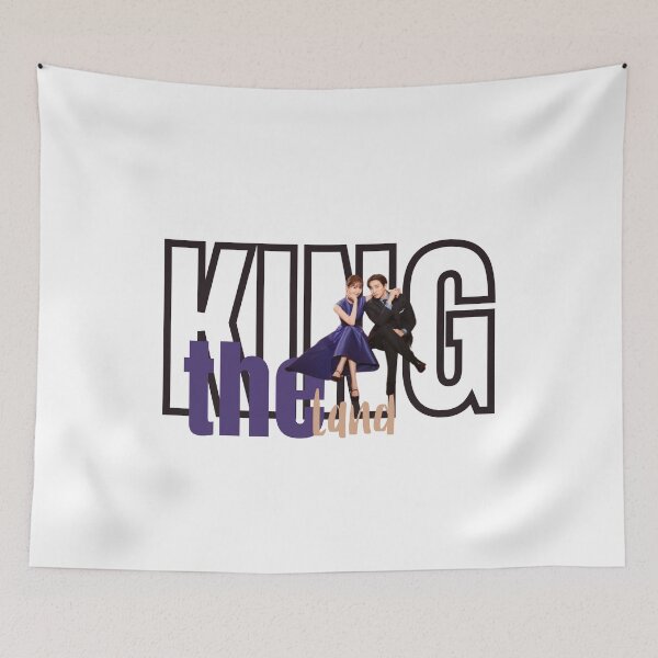 Item preview, King the Land designed and sold by selvashop.