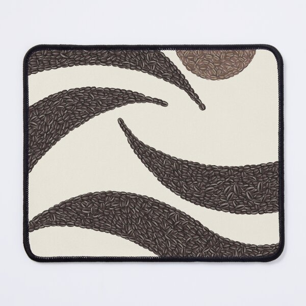 Item preview, Coffee Beans-Bean Bliss Sunrise- Coffee Bean Art- Coffee Gifts-Art Colory designed and sold by artcolory.
