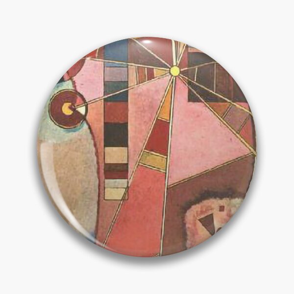 Item preview, Wassily Kandinsky paintings designed and sold by EditorArt.