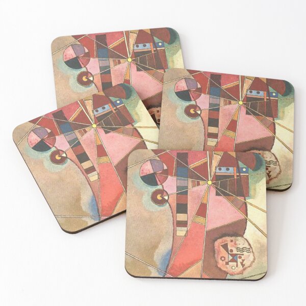 Item preview, Wassily Kandinsky paintings designed and sold by EditorArt.