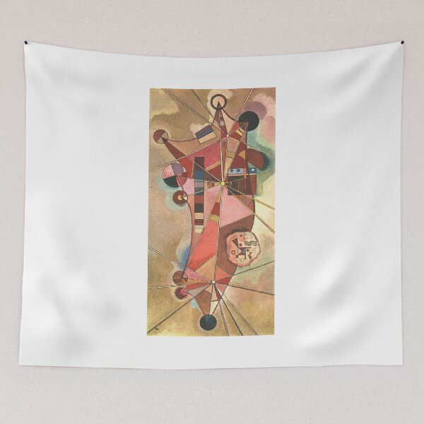 Item preview, Wassily Kandinsky paintings designed and sold by EditorArt.