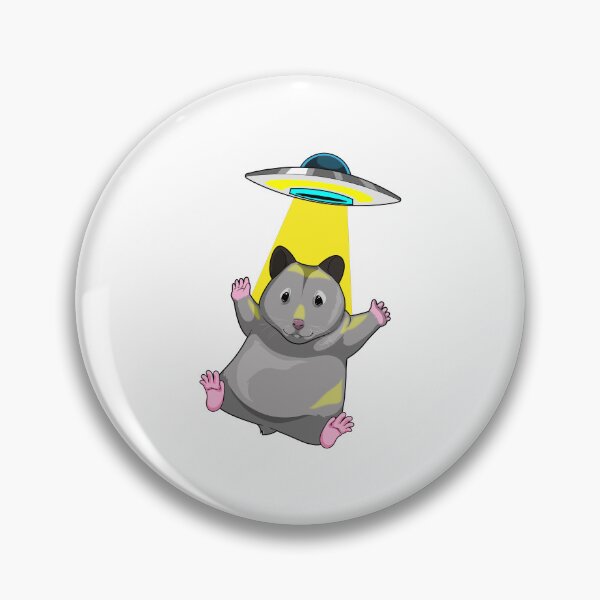 Item preview, Hamster Spaceship Space designed and sold by Snabdesign84.