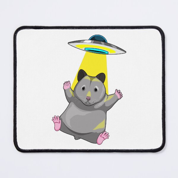 Item preview, Hamster Spaceship Space designed and sold by Snabdesign84.